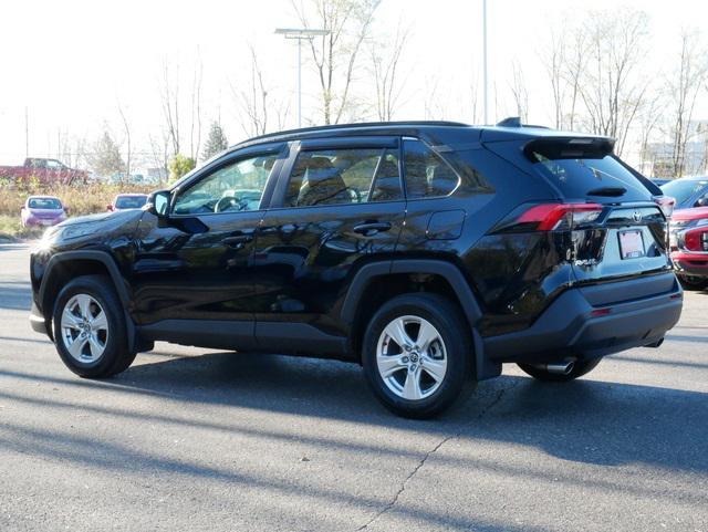 used 2020 Toyota RAV4 car, priced at $28,796