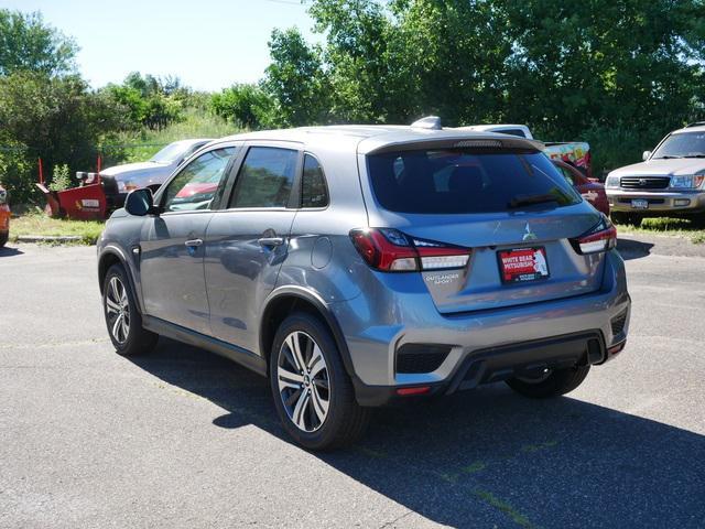 new 2024 Mitsubishi Outlander Sport car, priced at $26,348