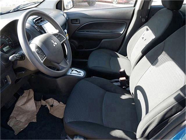 new 2024 Mitsubishi Mirage G4 car, priced at $19,564