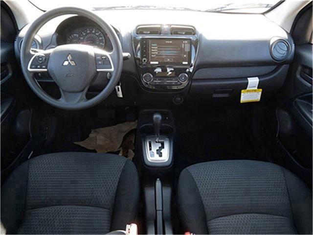new 2024 Mitsubishi Mirage G4 car, priced at $19,564