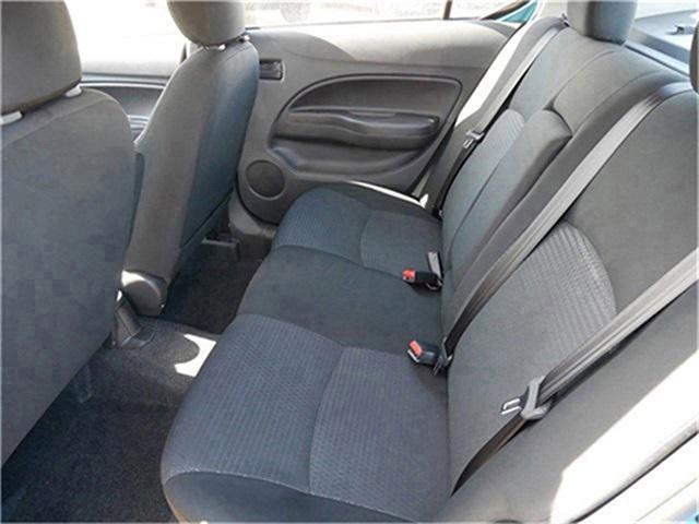 new 2024 Mitsubishi Mirage G4 car, priced at $19,564