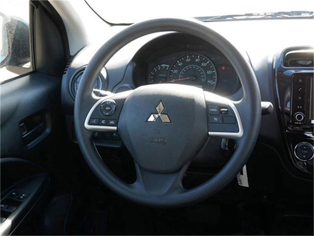 new 2024 Mitsubishi Mirage G4 car, priced at $19,564