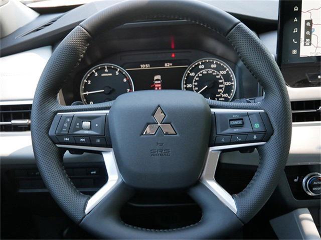 new 2025 Mitsubishi Outlander car, priced at $35,944