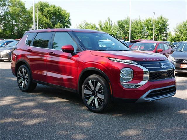 new 2025 Mitsubishi Outlander car, priced at $35,944