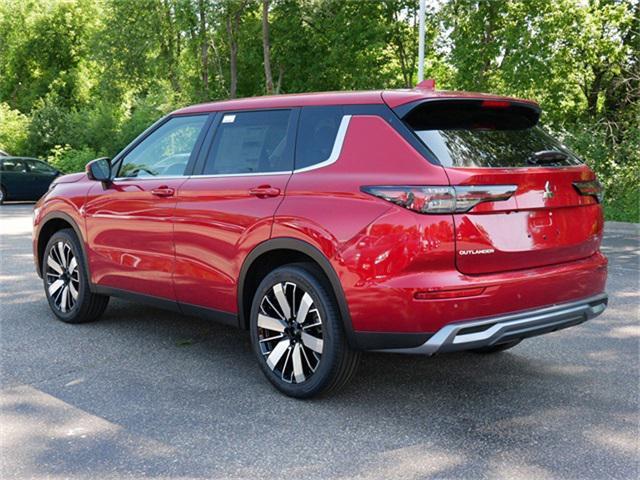 new 2025 Mitsubishi Outlander car, priced at $35,944