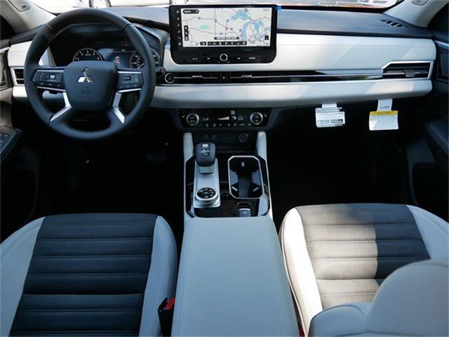 new 2025 Mitsubishi Outlander car, priced at $35,944