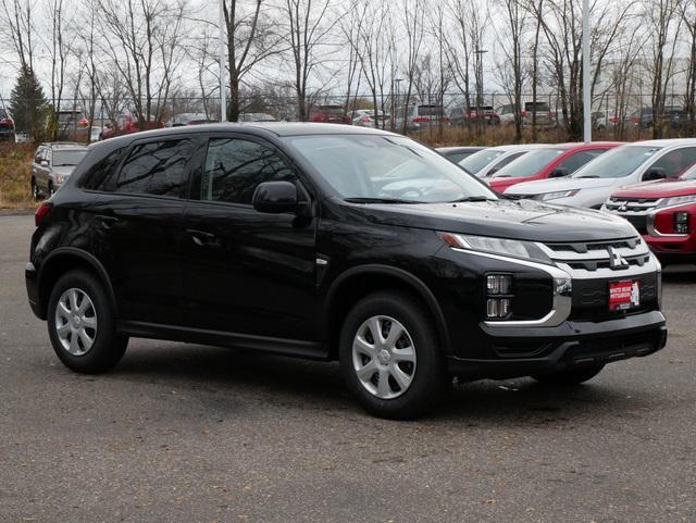 new 2024 Mitsubishi Outlander Sport car, priced at $23,964