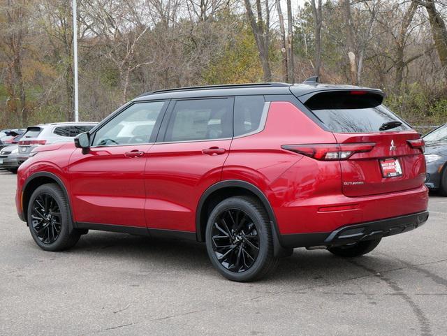 new 2024 Mitsubishi Outlander car, priced at $37,499