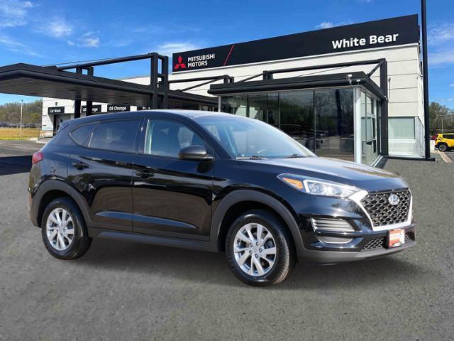 used 2019 Hyundai Tucson car, priced at $15,986