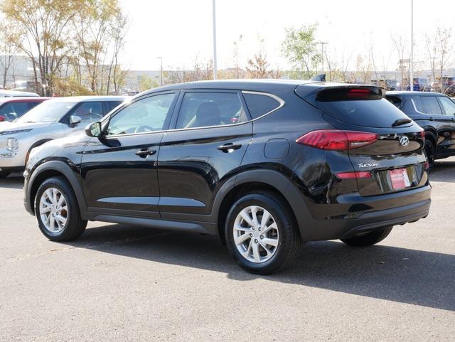 used 2019 Hyundai Tucson car, priced at $15,986