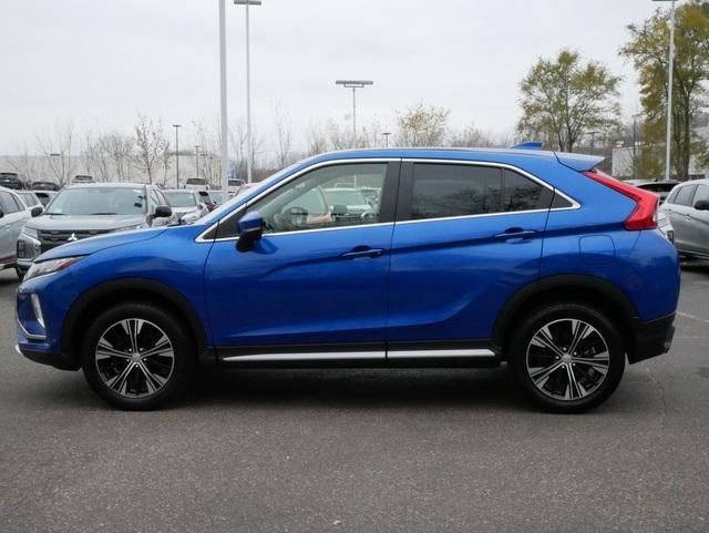 used 2020 Mitsubishi Eclipse Cross car, priced at $19,496