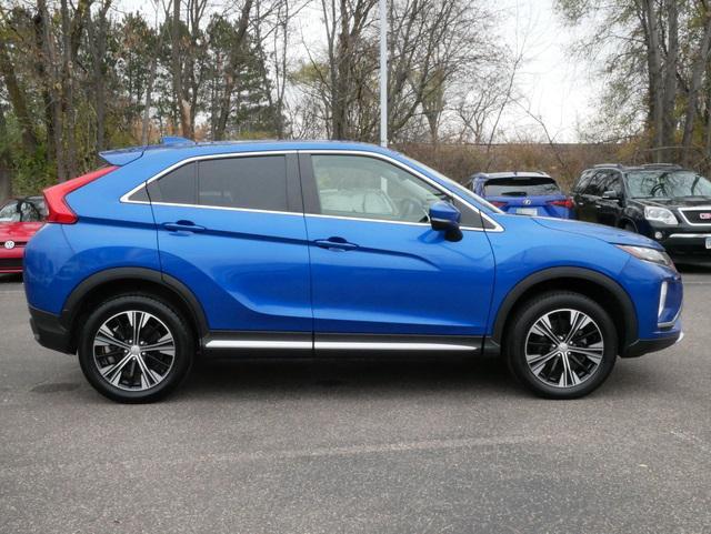 used 2020 Mitsubishi Eclipse Cross car, priced at $19,496