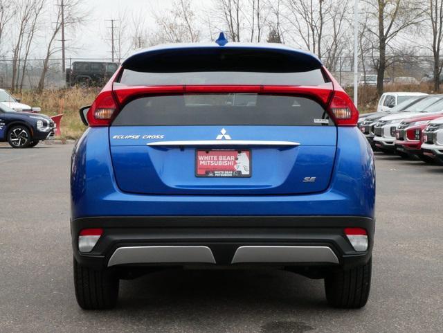 used 2020 Mitsubishi Eclipse Cross car, priced at $19,496