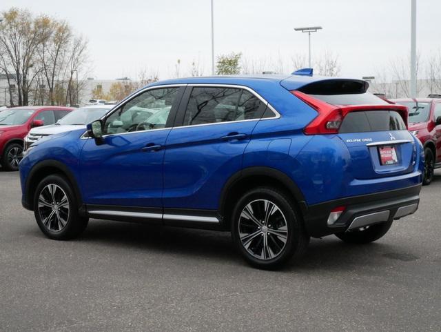 used 2020 Mitsubishi Eclipse Cross car, priced at $19,496