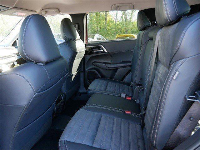 new 2025 Mitsubishi Outlander PHEV car, priced at $41,919