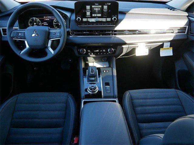 new 2025 Mitsubishi Outlander PHEV car, priced at $41,919