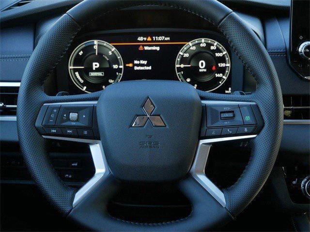 new 2025 Mitsubishi Outlander PHEV car, priced at $41,919