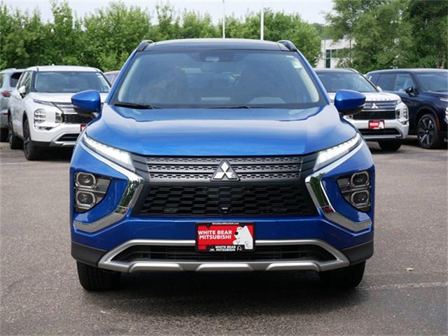 used 2024 Mitsubishi Eclipse Cross car, priced at $24,760