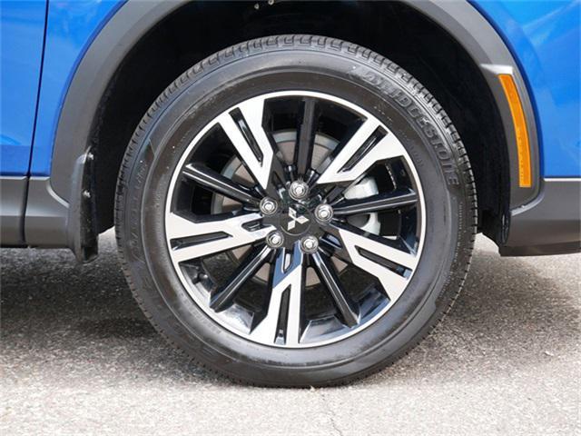 used 2024 Mitsubishi Eclipse Cross car, priced at $24,760