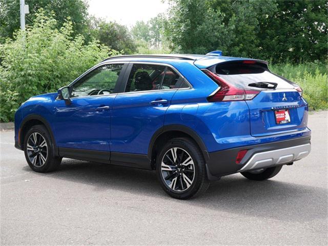 used 2024 Mitsubishi Eclipse Cross car, priced at $24,760