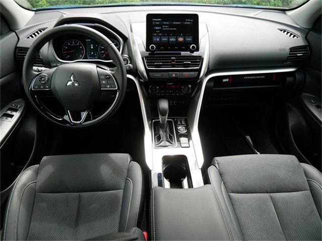 used 2024 Mitsubishi Eclipse Cross car, priced at $24,760
