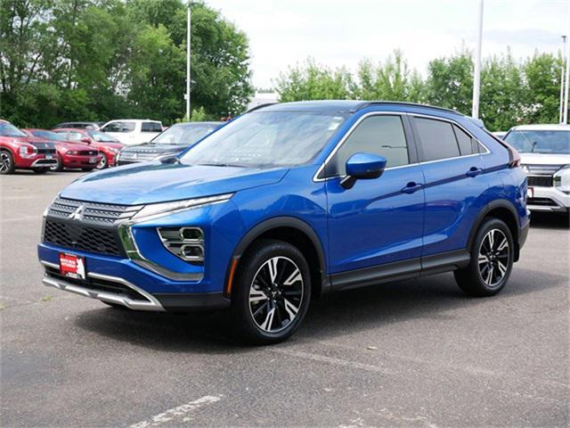 used 2024 Mitsubishi Eclipse Cross car, priced at $24,760