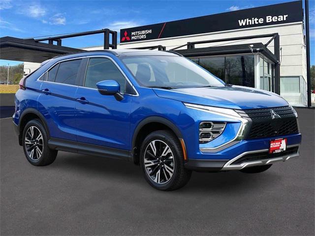 used 2024 Mitsubishi Eclipse Cross car, priced at $24,760