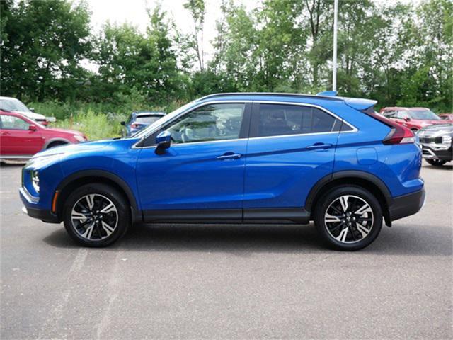 used 2024 Mitsubishi Eclipse Cross car, priced at $24,760