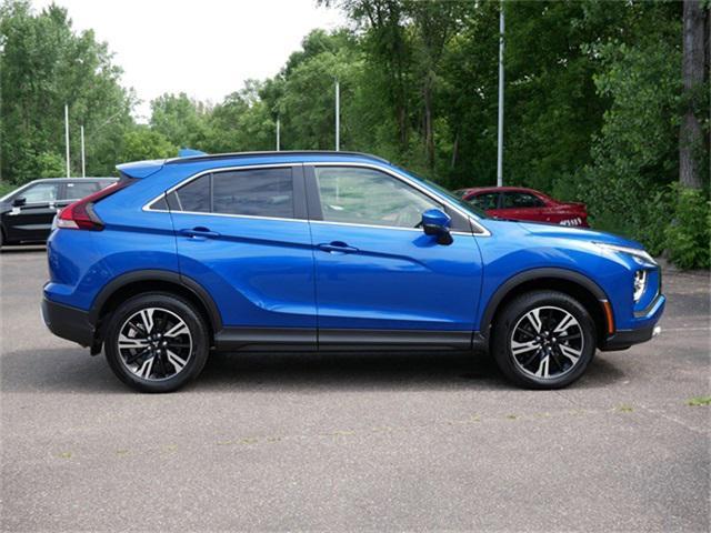 used 2024 Mitsubishi Eclipse Cross car, priced at $24,760