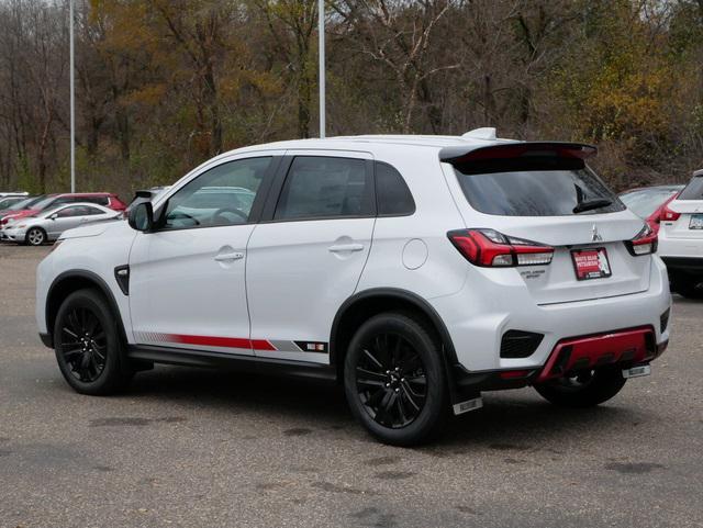 new 2024 Mitsubishi Outlander Sport car, priced at $27,104