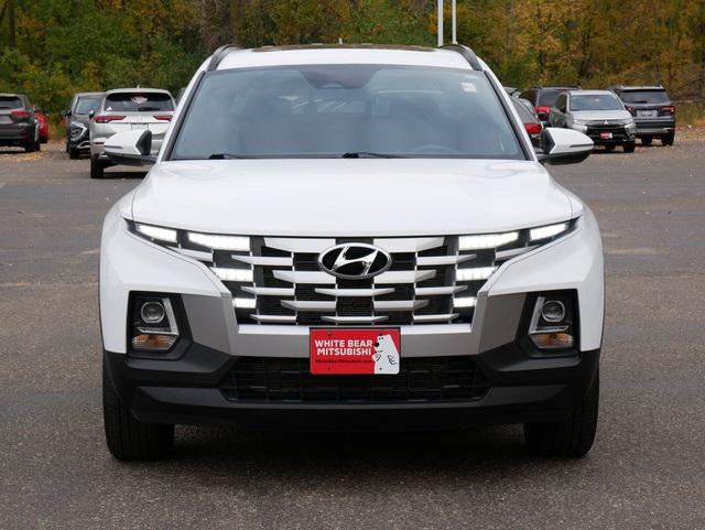 used 2022 Hyundai Santa Cruz car, priced at $23,396