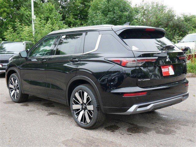 new 2025 Mitsubishi Outlander car, priced at $40,264