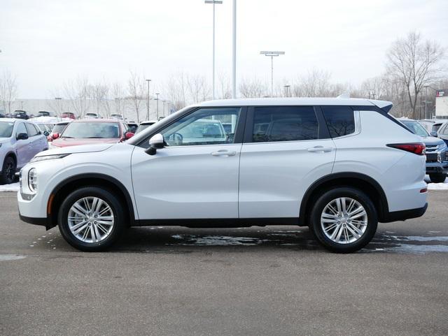 used 2024 Mitsubishi Outlander car, priced at $30,590