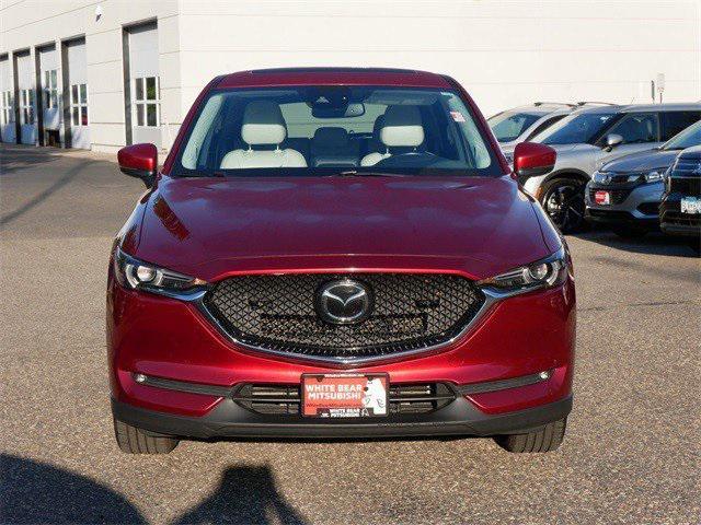 used 2018 Mazda CX-5 car, priced at $14,839