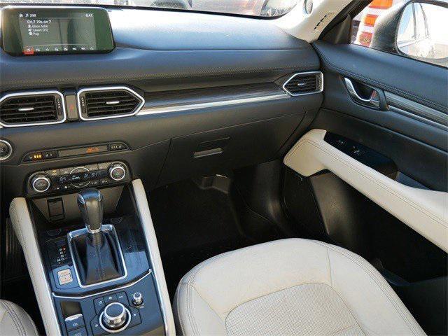 used 2018 Mazda CX-5 car, priced at $14,839
