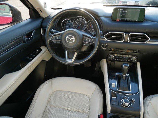 used 2018 Mazda CX-5 car, priced at $14,839