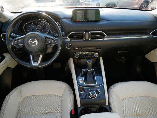 used 2018 Mazda CX-5 car, priced at $14,839