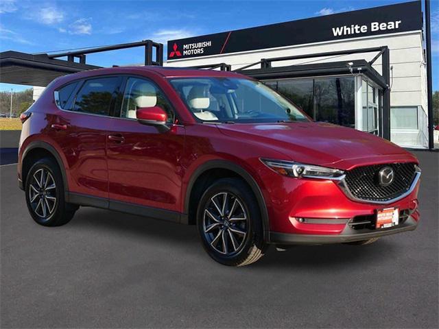 used 2018 Mazda CX-5 car, priced at $14,839