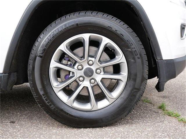 used 2015 Jeep Grand Cherokee car, priced at $13,199