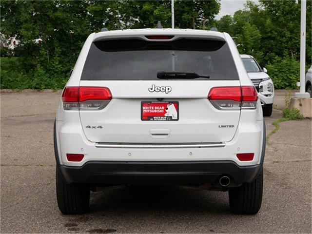 used 2015 Jeep Grand Cherokee car, priced at $13,199
