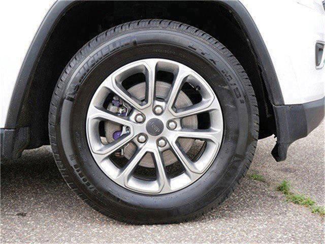 used 2015 Jeep Grand Cherokee car, priced at $11,569