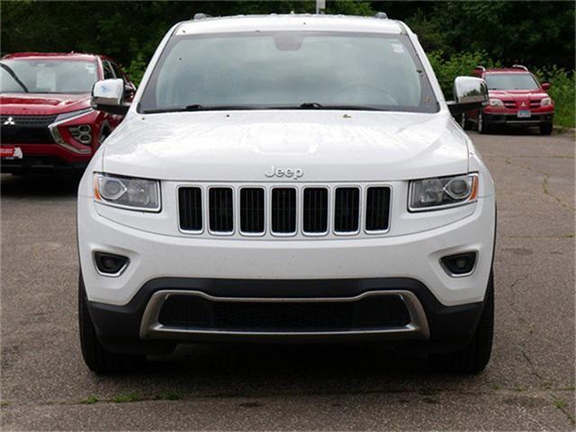 used 2015 Jeep Grand Cherokee car, priced at $13,199
