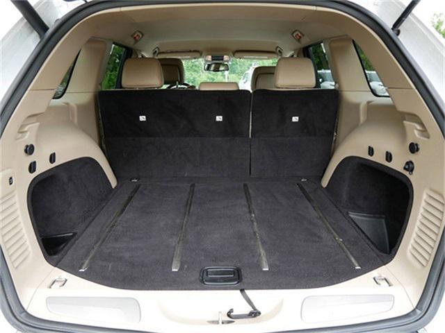 used 2015 Jeep Grand Cherokee car, priced at $13,199