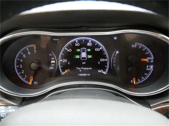 used 2015 Jeep Grand Cherokee car, priced at $13,199