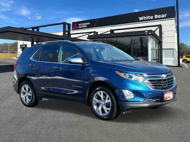 used 2020 Chevrolet Equinox car, priced at $20,296