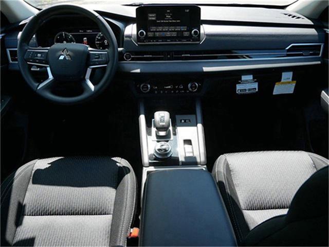 new 2025 Mitsubishi Outlander PHEV car, priced at $39,329