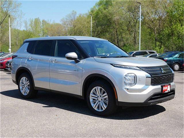 new 2025 Mitsubishi Outlander PHEV car, priced at $39,329