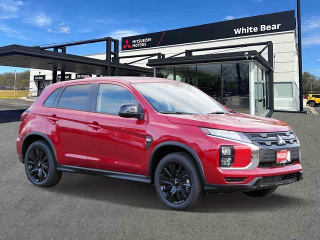 new 2024 Mitsubishi Outlander Sport car, priced at $26,474