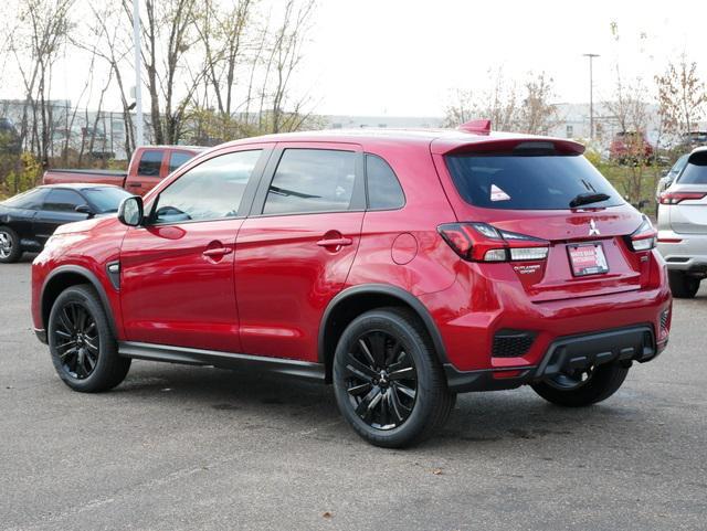 new 2024 Mitsubishi Outlander Sport car, priced at $26,474