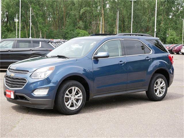 used 2016 Chevrolet Equinox car, priced at $7,969